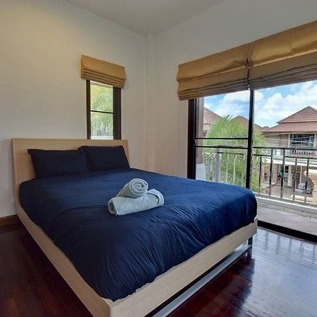 Вилла Baan Aroonpat Patong Экстерьер фото