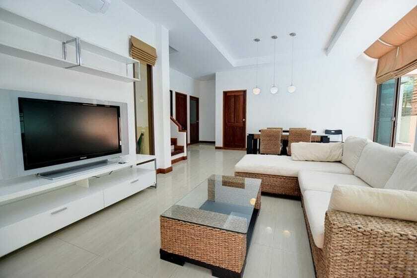 Вилла Baan Aroonpat Patong Экстерьер фото